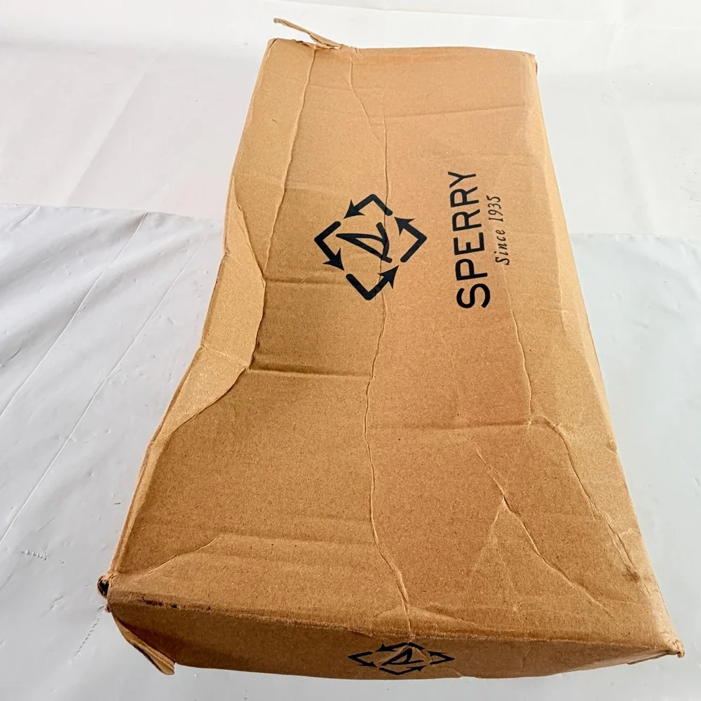 Sperry while new